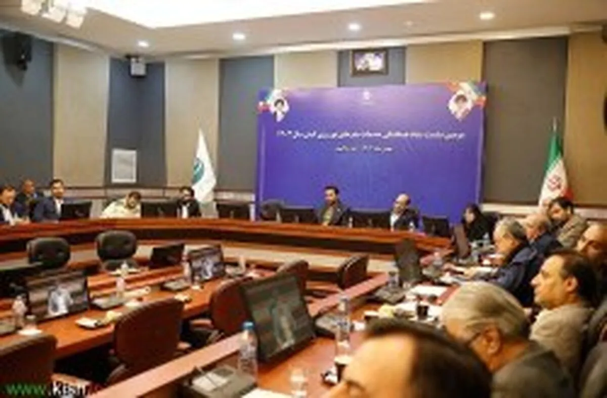 تاکید مدیرعامل سازمان منطقه آزاد کیش بر لزوم همکاری همه بخش‌ها برای برگزاری انتخاباتی باشکوه