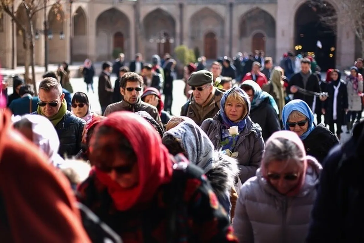 گردهمایی تورگردانان جهانی در ایران