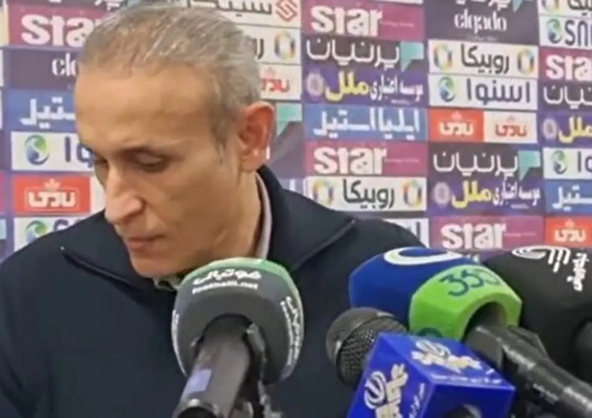 گل‌محمدی: دیگر نمی‌توانم ادامه دهم