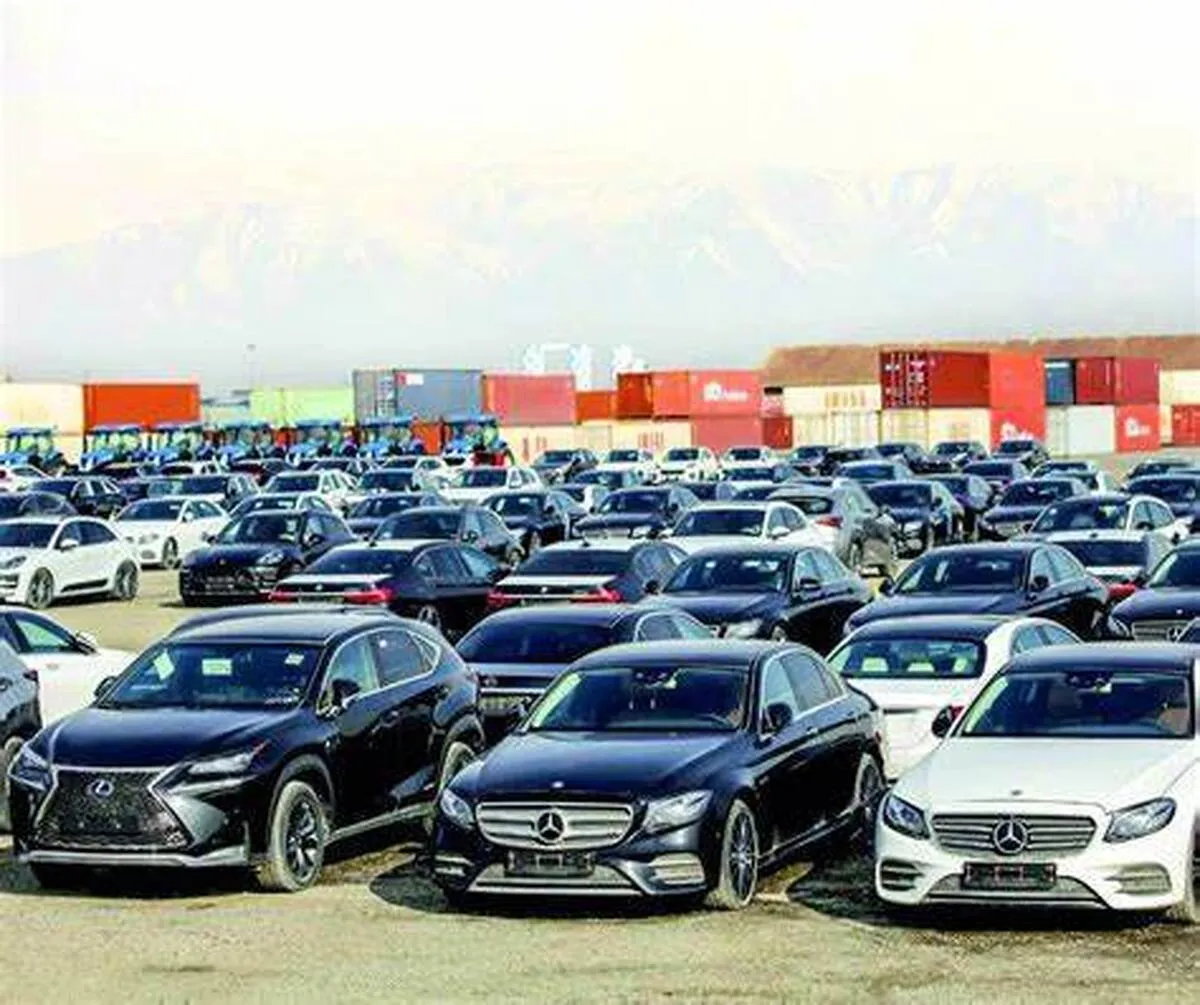 قیمت‌های شوکه‌کننده خودرو‌های وارداتی اقتصادی!