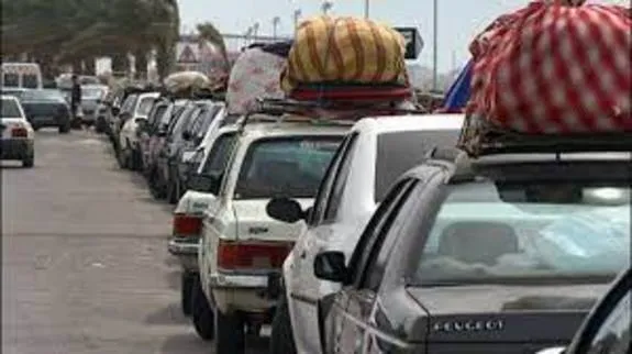 سفر نوروزی به مشهد ممنوع نیست