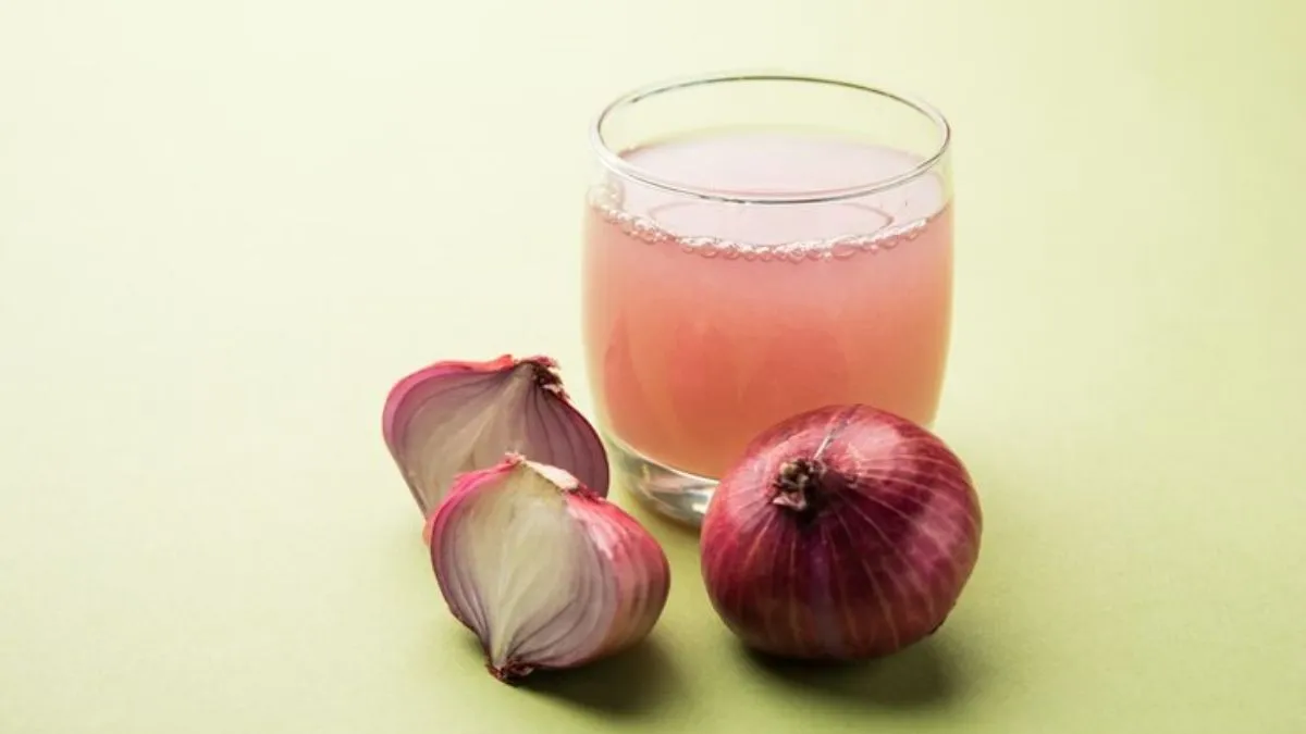 خواص عجیب و غریب آب پیاز که خبر ندارید