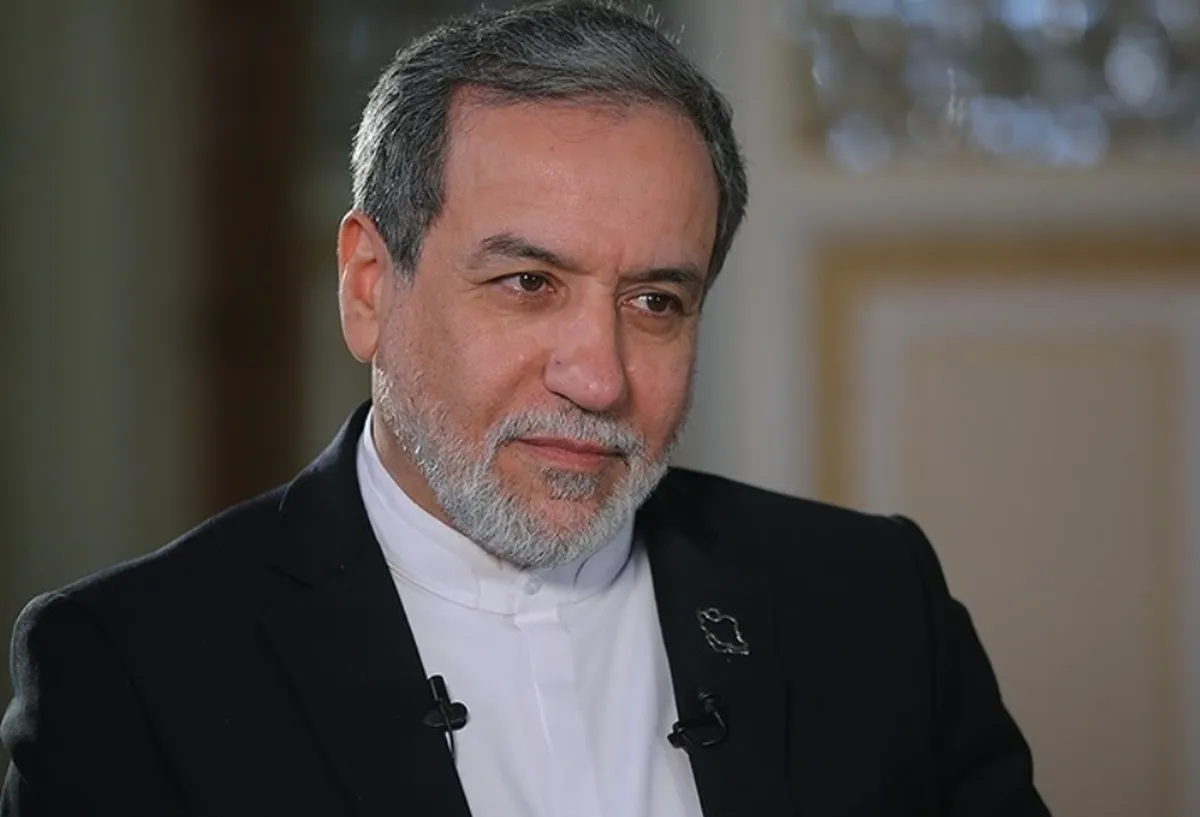 عراقچی: ما با دولت لبنان همکاری خواهیم کرد