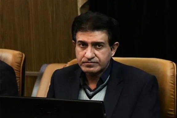  بشیر عمرانی  به سمت مدیرکل نامنویسی و حساب‌های انفرادی منصوب شد