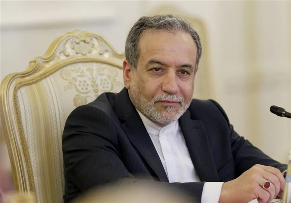 عراقچی: ایران کاملا حق داشتن چرخه کامل سوخت هسته‌ای را دارد