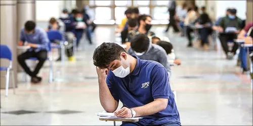 خبر مهم برای کنکوری&zwnj;های مجاز شده