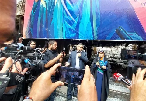 ساختمان شیشه‌ای صدا و سیما چه شد و از این به بعد چه می‌شود؟