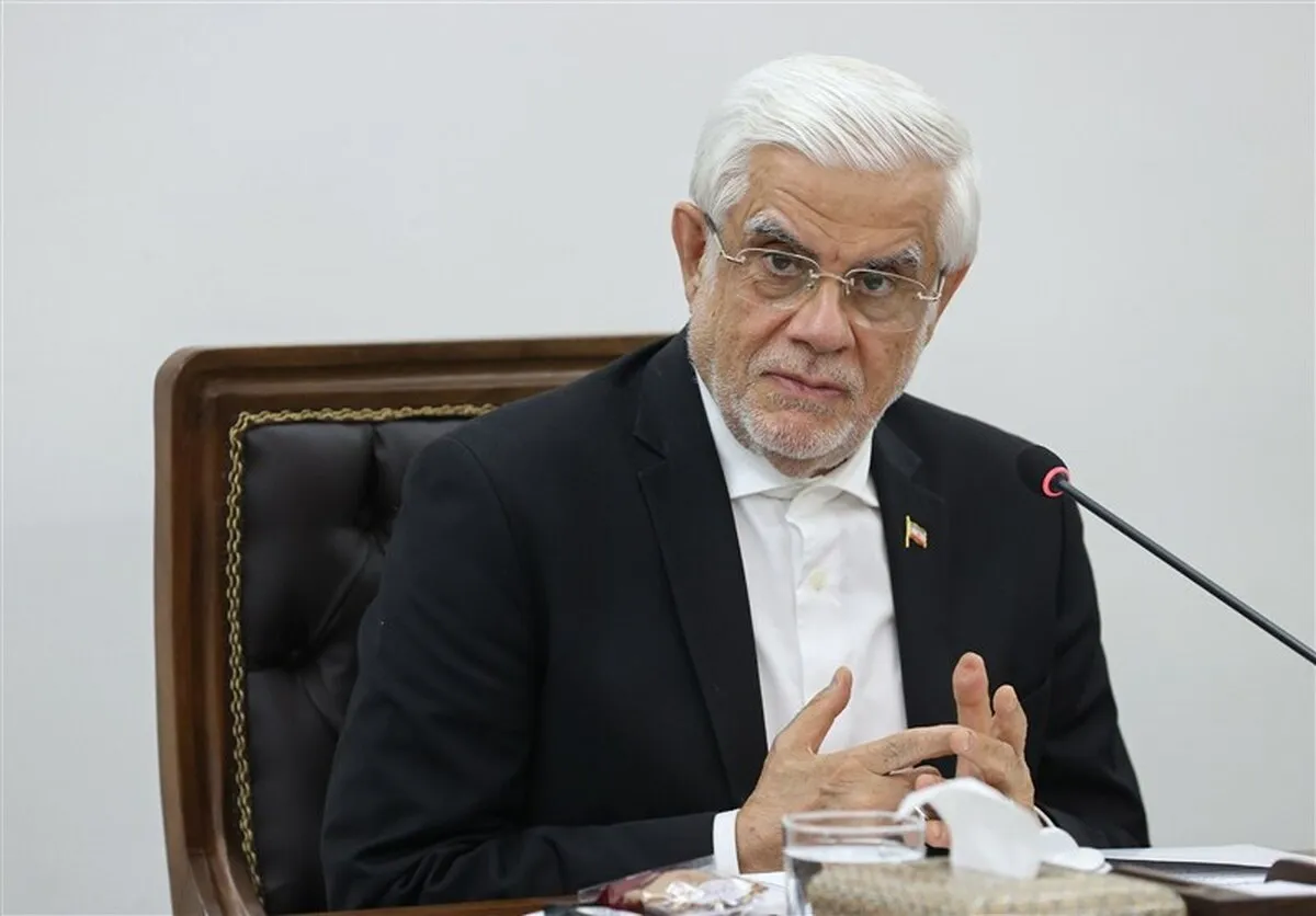 عارف: باید در امر اجرای برنامه هفتم، شرایط کشور در نظر گرفته شود