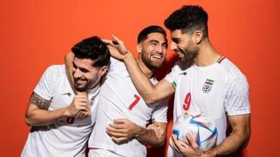 پیش بینی طارمی از نتایج بازی‌های ایران در جام جهانی قطر + فیلم