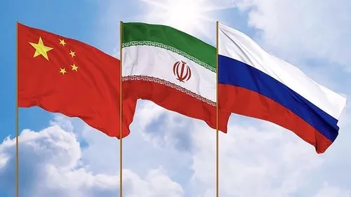 بیانیه مشترک نشست سه&zwnj;جانبه ایران، روسیه و چین در پکن