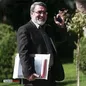رحمانی فضلی سفیر جدید ایران در چین