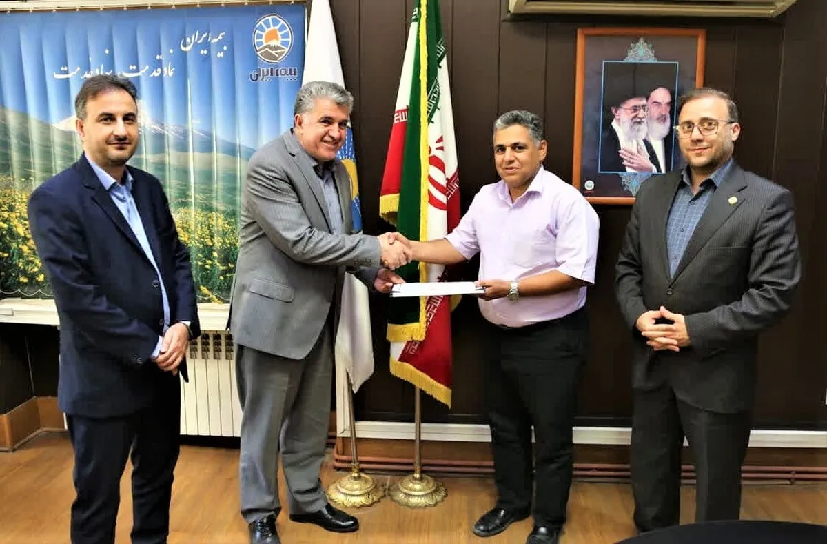 بیمه ایران بابت خسارت بیمه نامه مهندسی ۲۰ میلیارد تومان بصورت علی الحساب به بیمه گزار پرداخت کرد