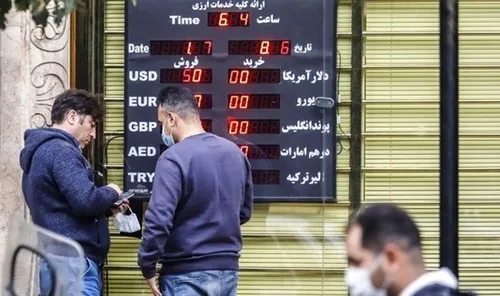 تاثیر فروش ارز سهمیه&zwnj;ای بر قیمت دلار، یورو، درهم، لیر و سکه طلا / راهنمای شکستن شاخ غول در ۶ روز!