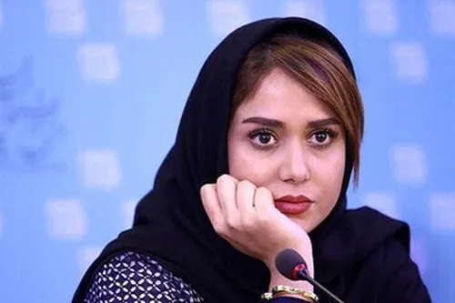 عینک پریناز ایزدیار و واکنش عکاسانی که نمی‌خواستند چشمانش پنهان شود!