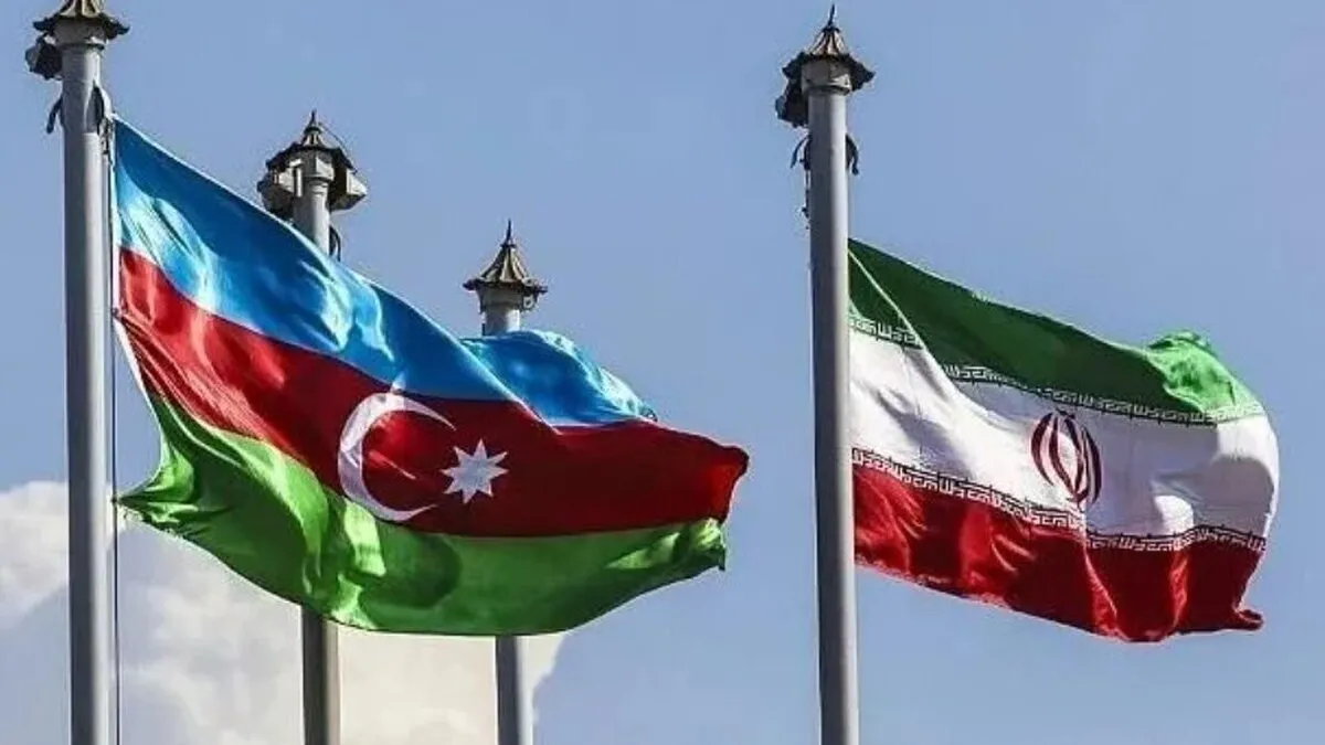 تجمع نیرو‌های نظامی ایران در مرز‌های شمالی؟