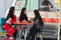 غربالگری رایگان سرطان پستان در میادین شهر تهران