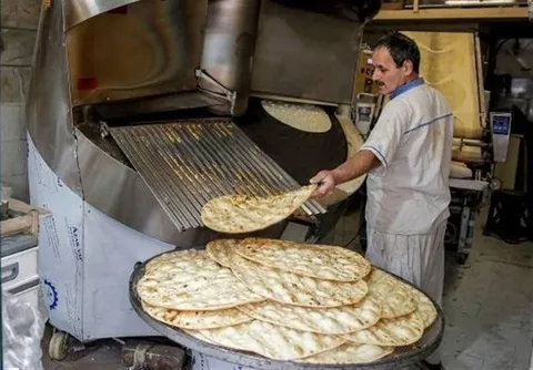با طرح فروش کیلویی نان موافقت شد