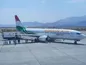 فرود اضطراری پرواز دبی در کرمان