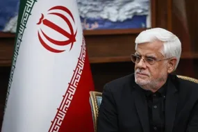 عارف برای شرکت در مراسم خاکسپاری شهید هنیه عازم قطر شد
