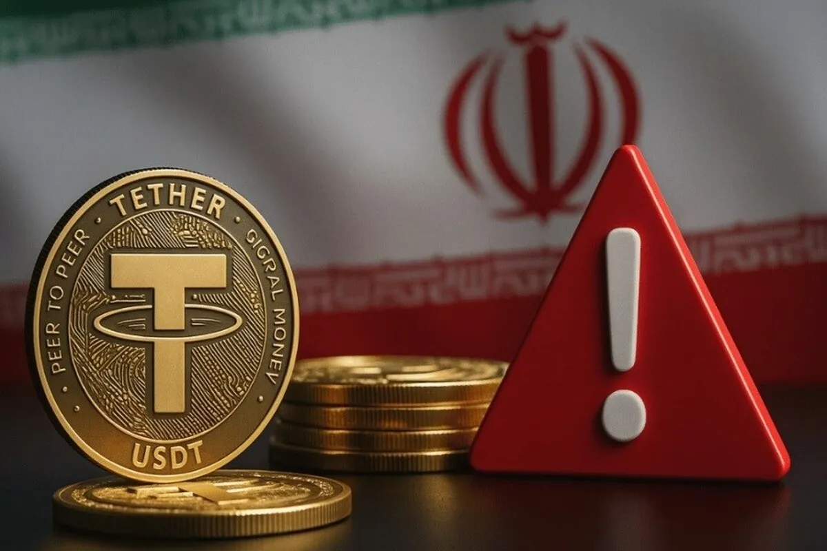 هشدار درباره مسدود شدن دارایی ایرانی‌ها در تتر
