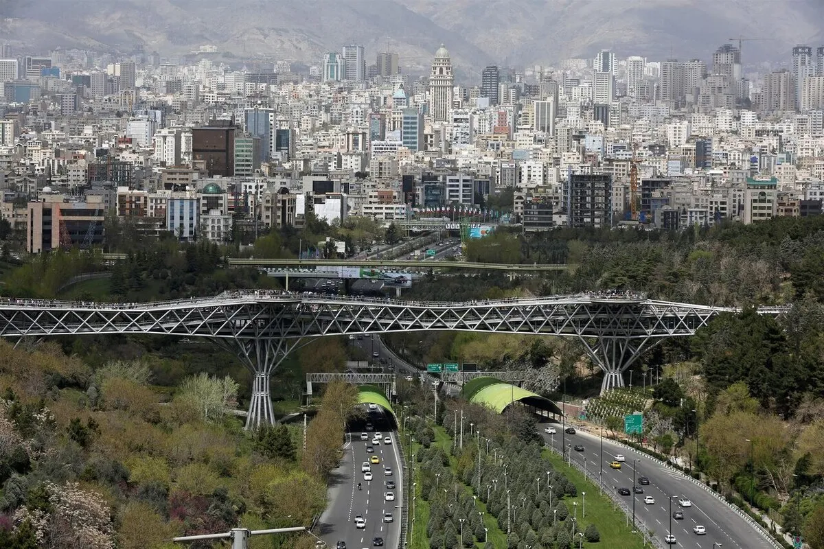 پیش‌بینی تلخ درباره دمای هوا و بارش‌های تهران تا پایان سال