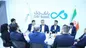 بازار داغ تعاملات غرفه بانک دی در سومین روز کیش اینوکس