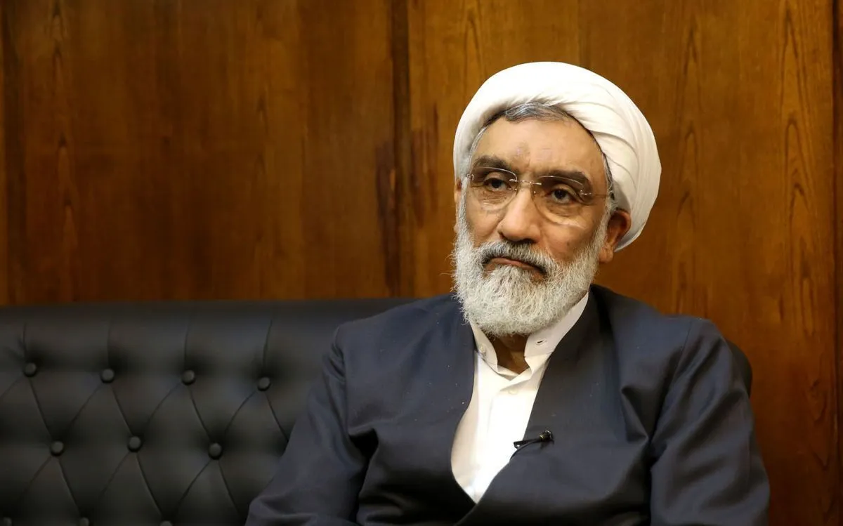 واکنش پورمحمدی به توییت لاریجانی