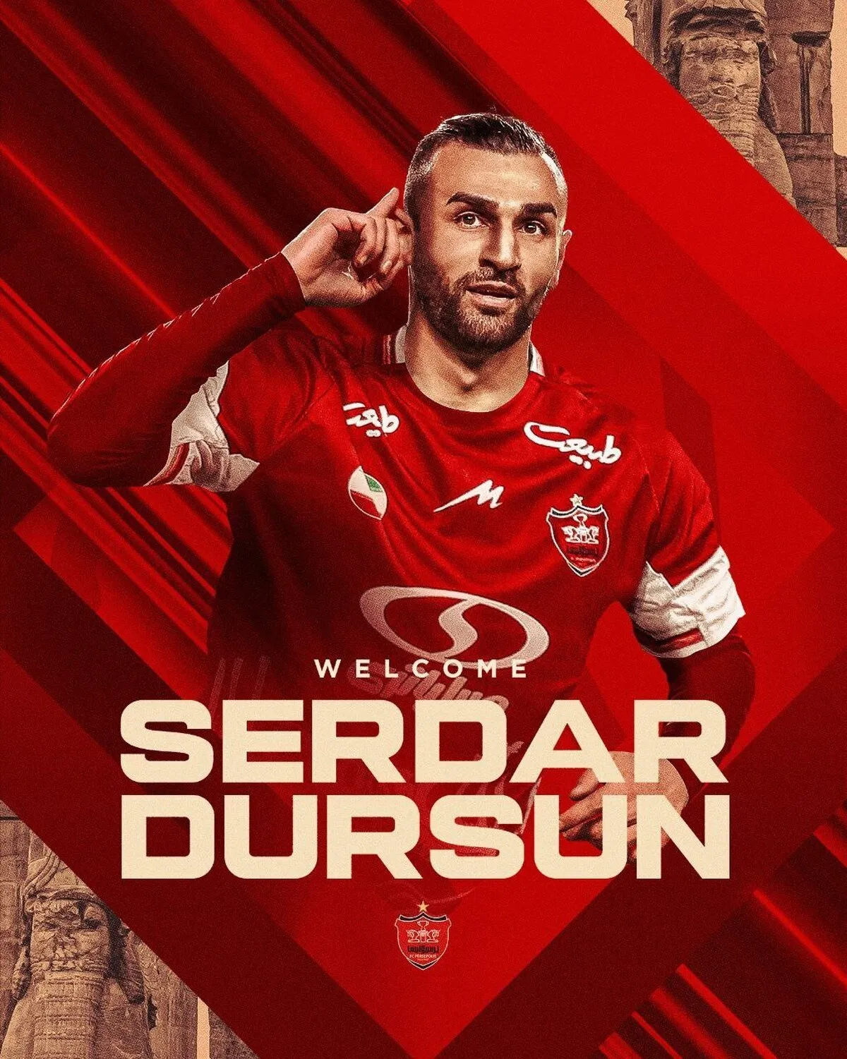 پرسپولیس ۱- گل‌گهر صفر