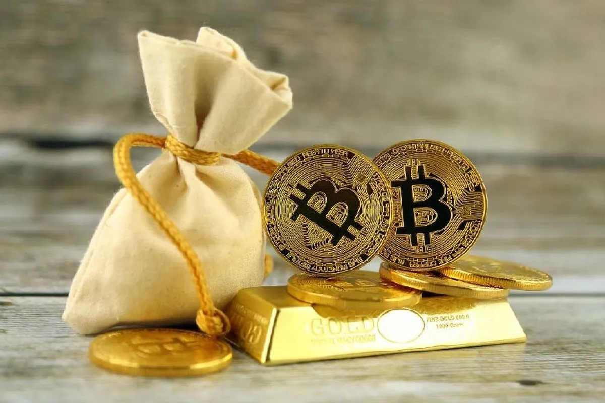 دوئل طلا و بیت‌کوین