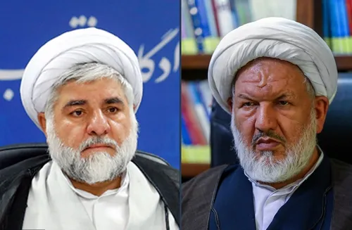 شهادت دو قاضی برجسته