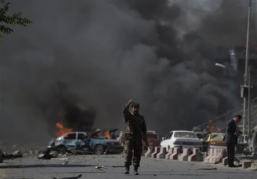 ۲۴ نفر در انفجار مرگبار شمال غرب پاکستان جان باختند