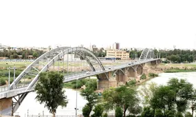 با پل سفید اهواز بیشتر آشنا شویم