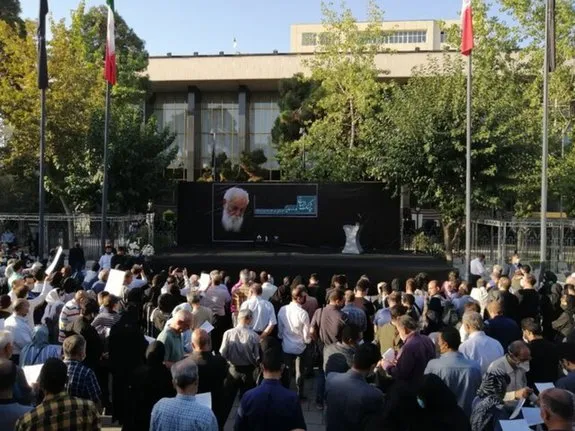 جزییات تشییع پیکر «هوشنگ ابتهاج»