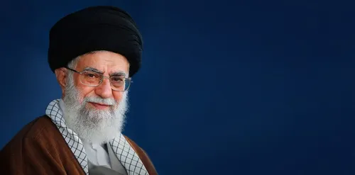 فرزندان مقام معظم رهبری در دفتر حزب‌الله لبنان