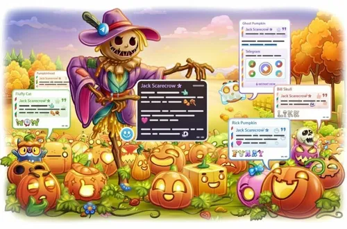 تلگرام در نسخه به&zwnj;روزشده خود غوغا کرد