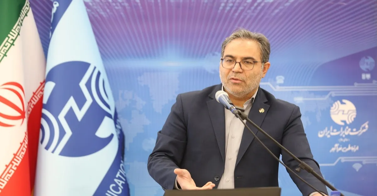 تسهیل دسترسی مشتریان به فیبر نوری حاصل هم‌افزایی حوزه تجاری و شبکه است