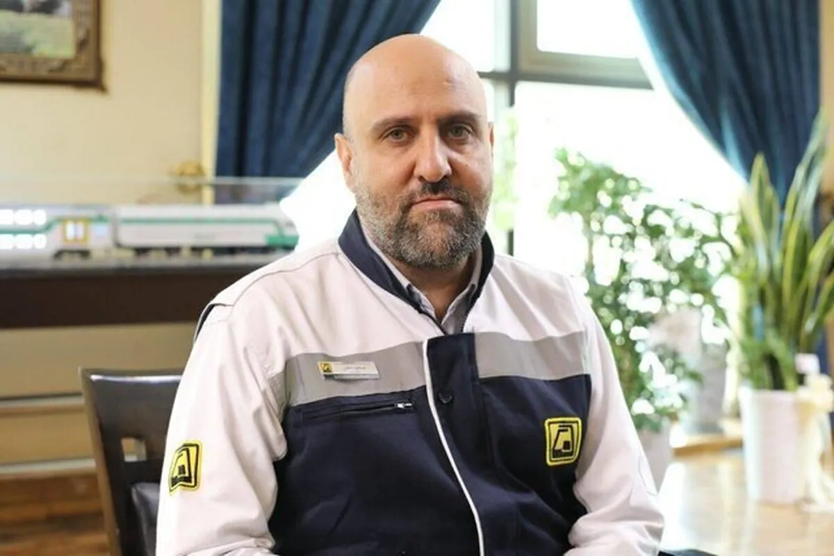 ۴ میلیون سفر در روز، ظرفیت واقعی مترو تهران