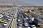 تردد ۴۰ میلیون مسافر در جاده‌های کشور