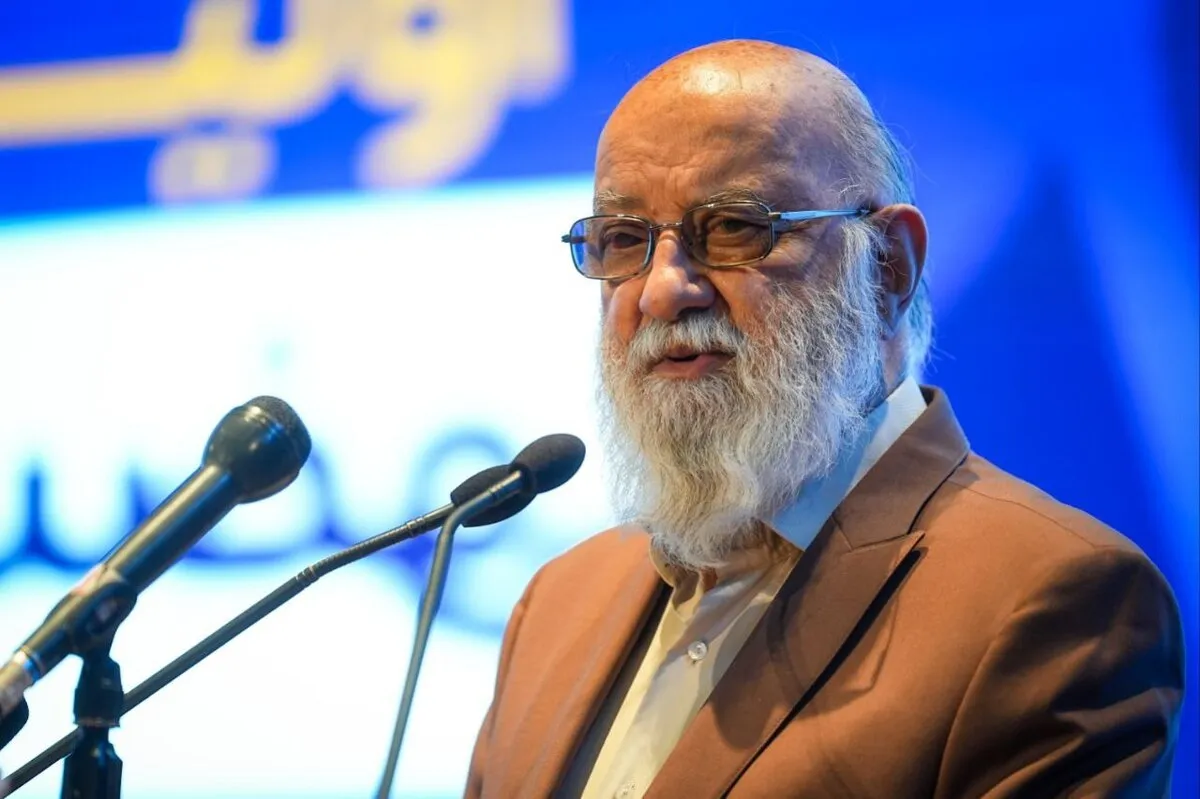 هشدار رئیس شورای شهر تهران: خطر زلزله بیخ گوشمان است