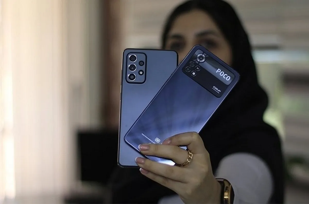 قیمت گوشی شیائومی امروز پنجشنبه ۲۲ آذر