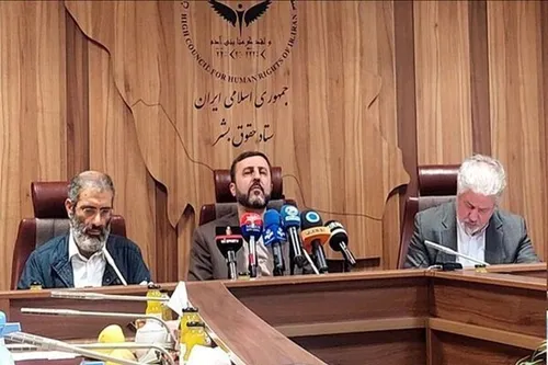 &zwnj;می&zwnj;گویند زندان&zwnj;های شما هتل است!