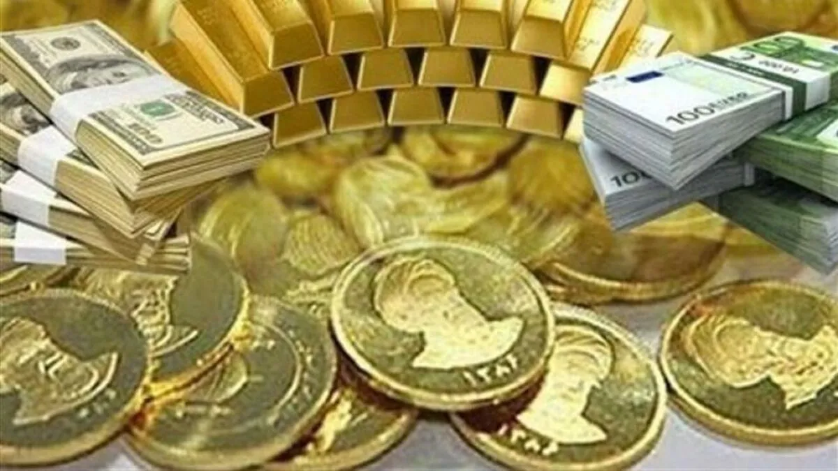 قیمت طلا و سکه امروز ۱۸ مهر ۱۴۰۲+ اینفوگرافیک