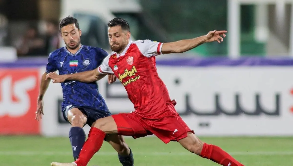 ستاره تیم ملی به ترکیب پرسپولیس برنمی‌گردد