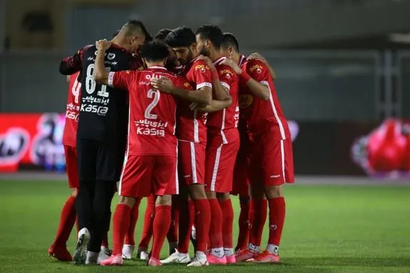 استوری مشترک بازیکنان پرسپولیس و استقلال + عکس