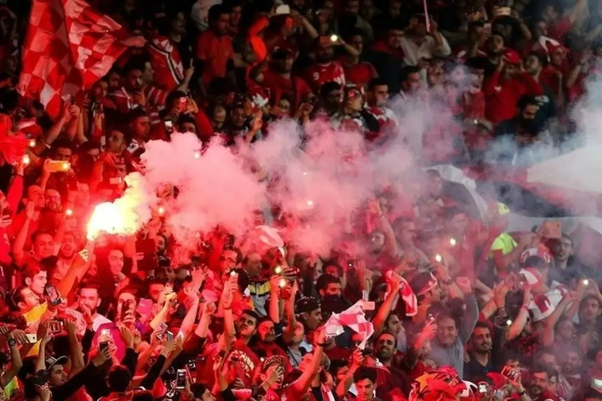 تراکتور و پرسپولیس، با حضور مهمانان ویژه!