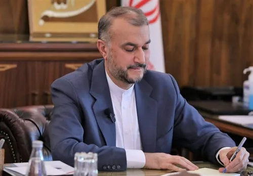 امیرعبداللهیان: به آمریکا گفتیم به&zwnj;دنبال تنش در منطقه نیستیم