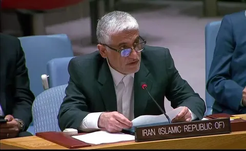 نامه فوری ایران به شورای امنیت