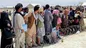 تصاویر رسانه‌ افغان از اخراج وسیع افغانی‌ها از ایران+ فیلم