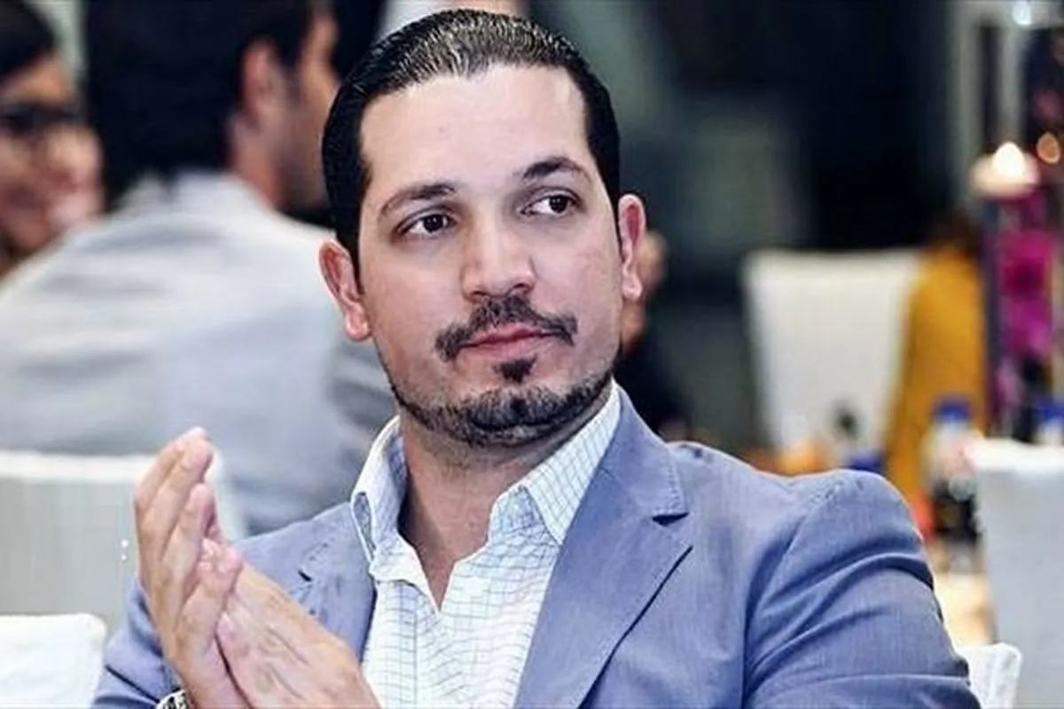 صدور  اعلان قرمز برای یاسین رامین  منتظر دستور قضایی