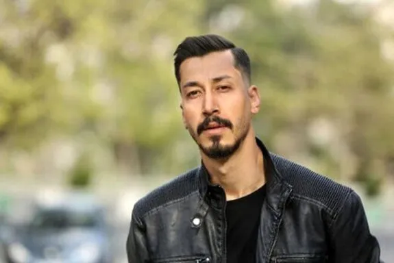 کادوی خاص سردار آزمون به بازیگر معروف (عکس)